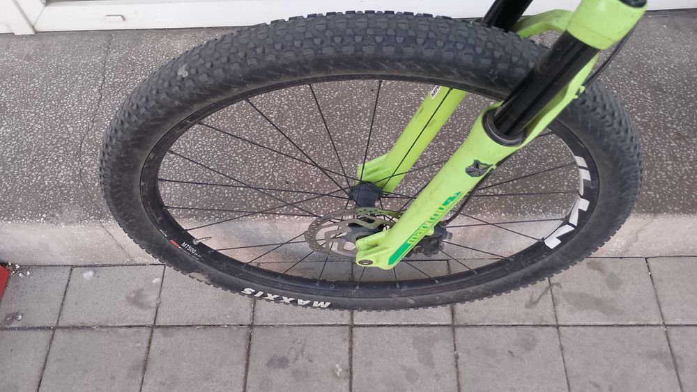 Bicicleta Merida Big Nine Limited Hardtail MTB