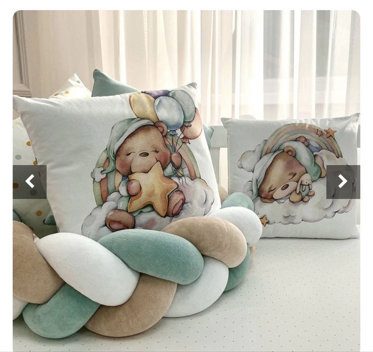 Комплект кошара, спален комплект