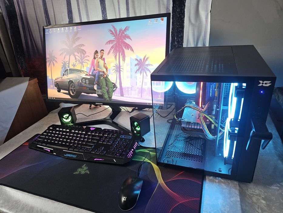 Компьютер полный комплект