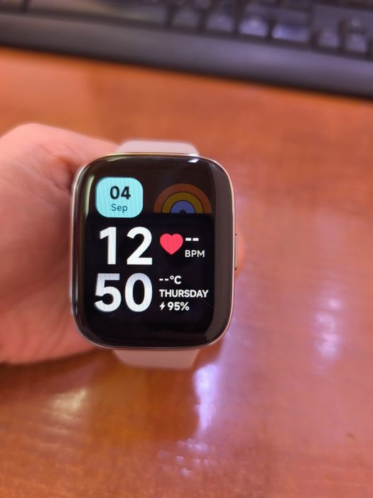 Смарт часы Redmi Watch 3