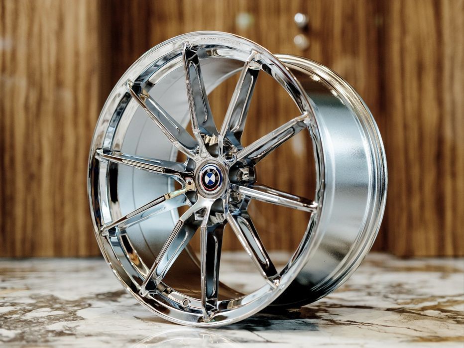 джанти 20 бмв chrome r20 exclusive