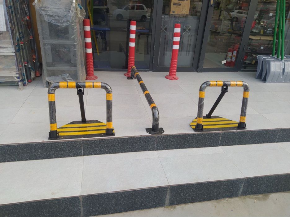 парковочный барьер авто барер