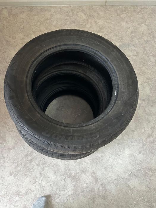 Летние шины 215/60/16