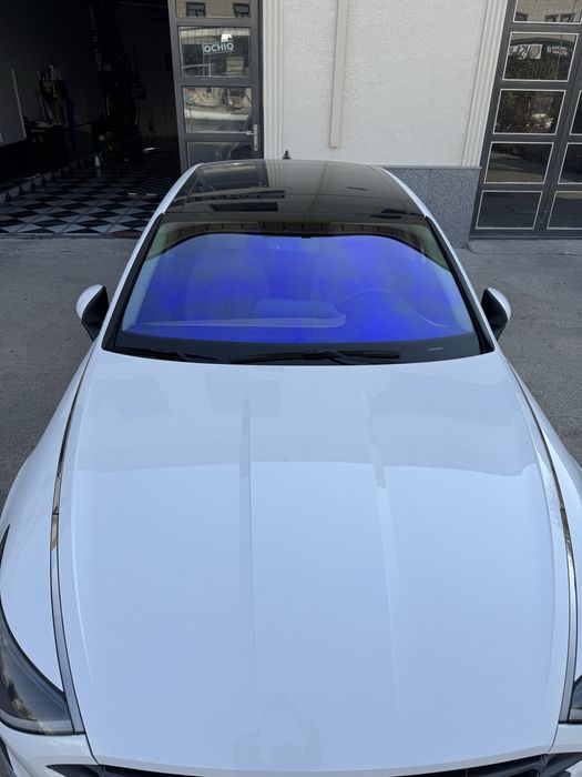 Услуги по детейлинг