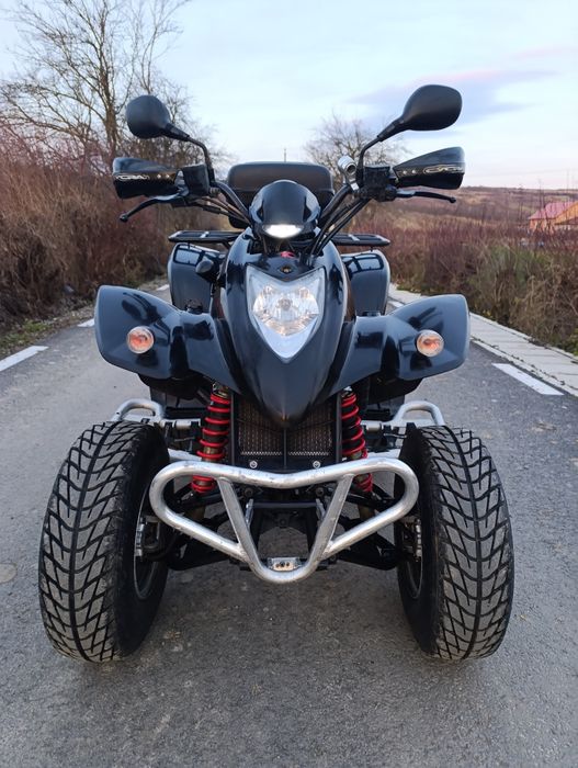 Kymco kxr 250 sport