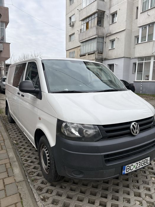 Volkswagen transporter t5