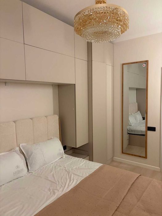 1-комнатная квартира, 40 м², метро Туркестан — аренда