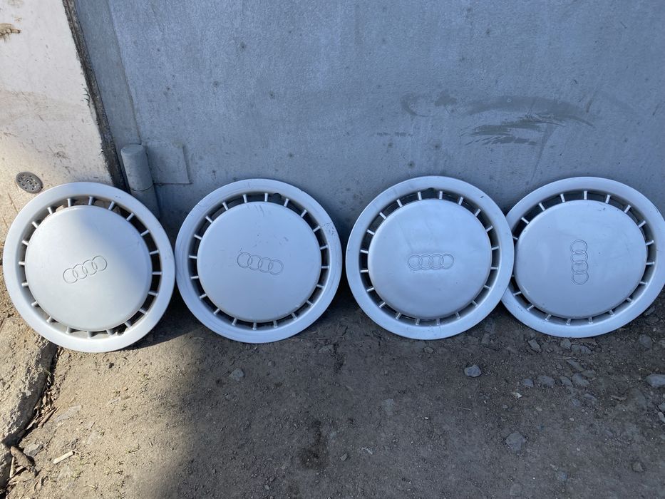 Колпаки Оригинальные на Ауди 80 б3 б4