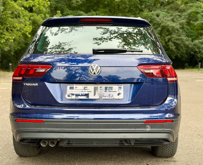 VOLKSWAGEN Tiguan 2018 — imagine 4