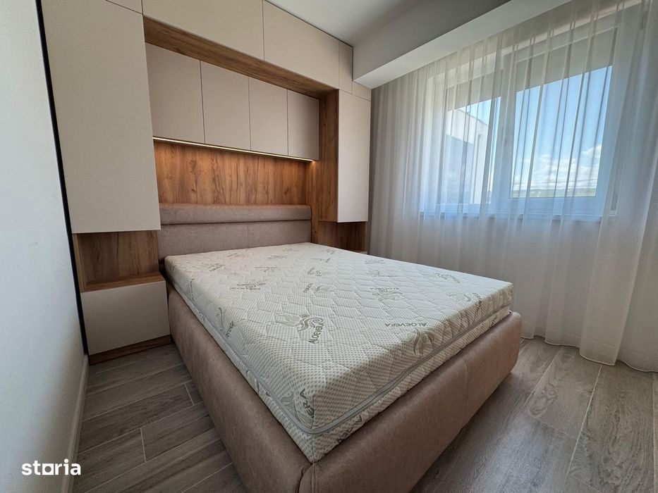 Apartament modern cu 2 camere Visan