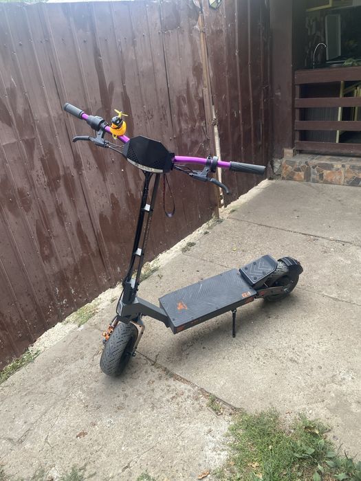 Trotineta electrica kukirin g4