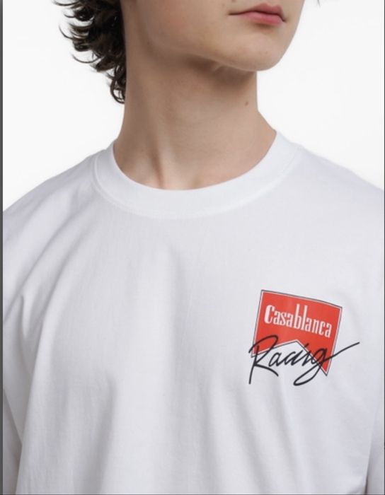 Футболка Casablanka