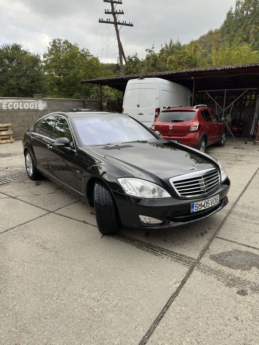 Mercedes S320 2009