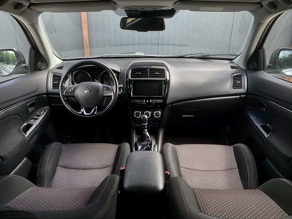 Mitsubishi ASX I.6 Di-D 2OI8 | GARANTIE | Android | Navi | Euro 6 | Camera | Distronic | Scaune incalzite | LED | Editie IOO