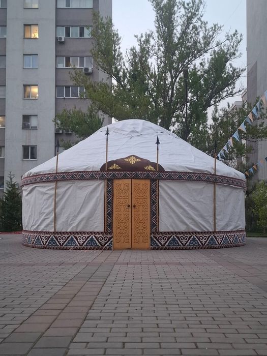 Юрта аренда Алматы
