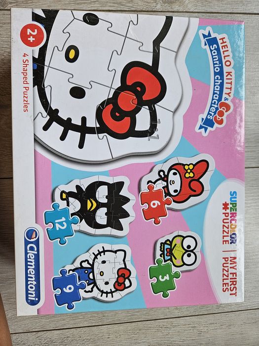 Настолни игри, пъзели