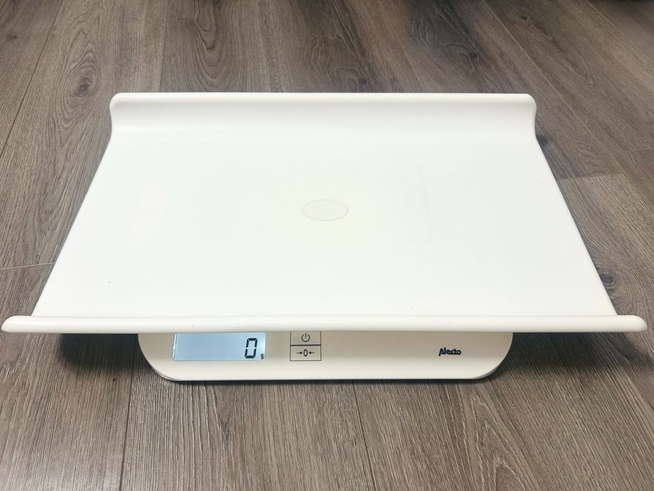 Cântar bebe Alecto BC1