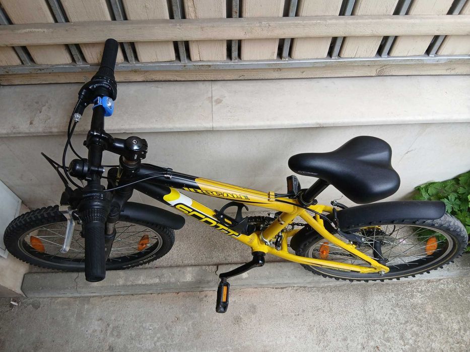 Продавам велосипед Scott 20"