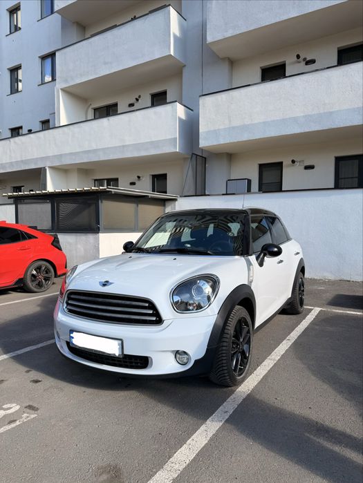 Mini Cooper Countryman 2014