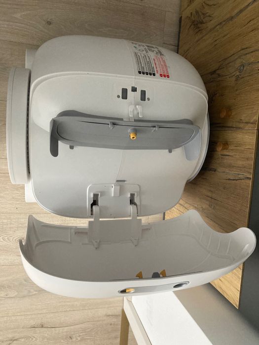 Litiera automata Shaw v1