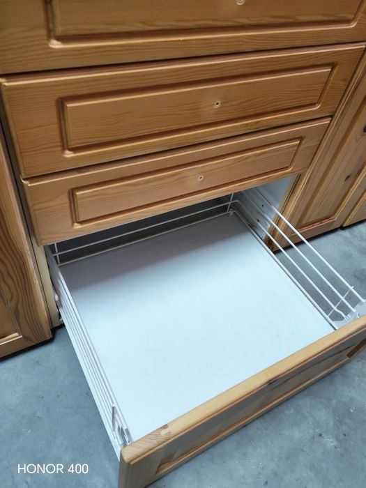 Bucătărie 240 cm Lemn Masiv - Mobila Germania