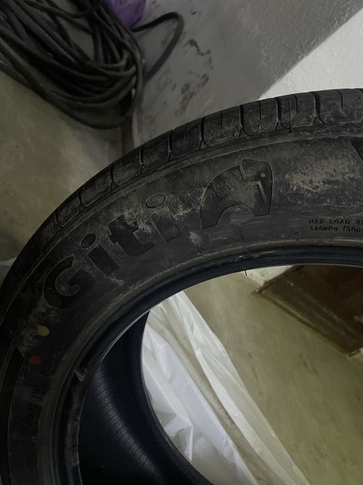 Продам резину Летнюю Р19