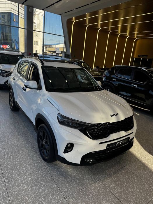 Kia Sonet Black Edition, luxe, prestige