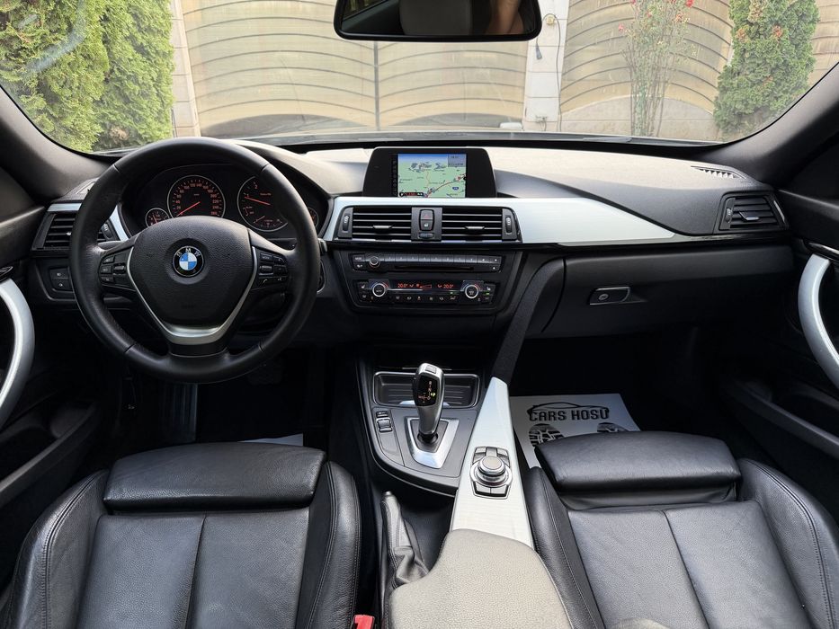 BMW Seria 3 2014 — imagine 3