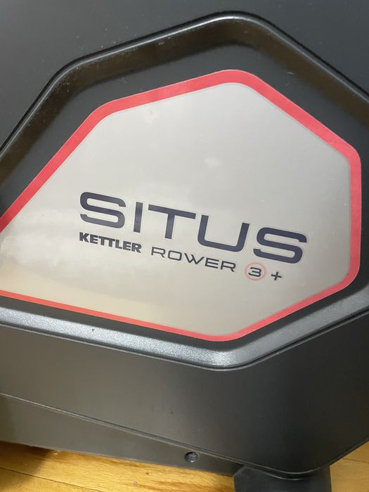 Aparat  rameur (aparat de vâslit) Kettler Situs Rower 3