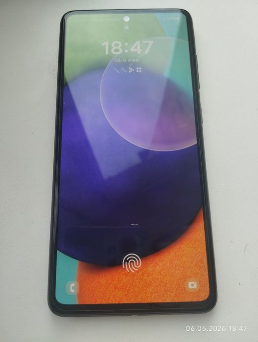 Samsung galaxy A 52 128 gb Original