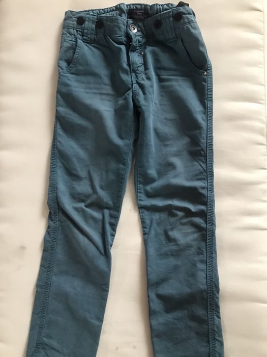 Джинсы DeFacto Mango на мальчика 6-7 лет