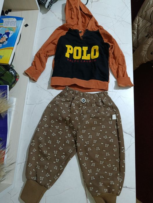 Детская одежда мальчик