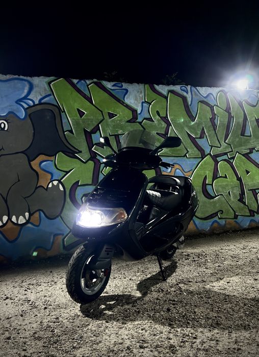 Piaggio hexagon 125 LX 2 timpi (gilera runner/yzf/cbr/aprilia rs)