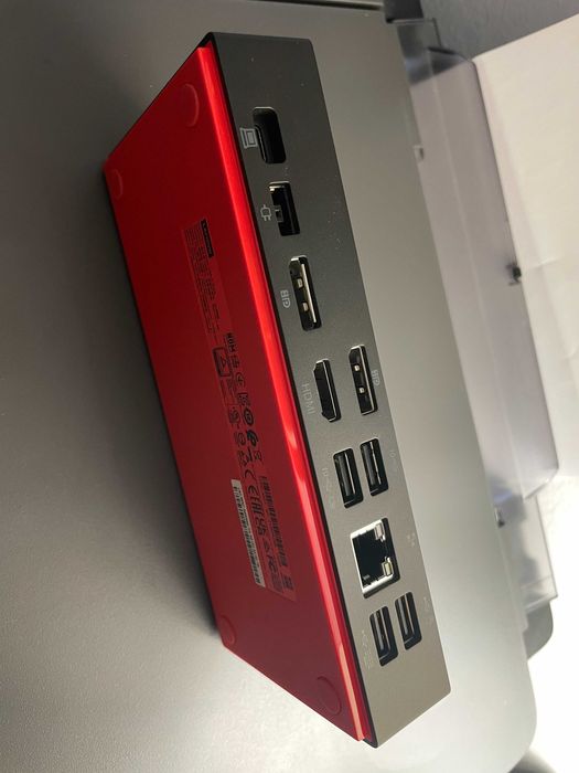 Lenovo/IBM ThinkPad docking station USB-C portabil nou sigilat nu Acer