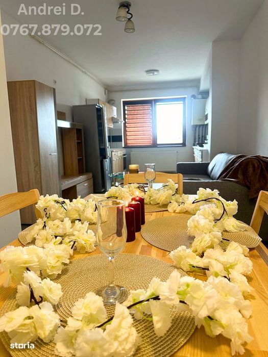 Apartament 2 camere – Cart. Solar, Metalurgiei – complex rezidențial