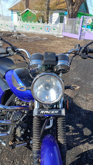 Продам Racer gs 110