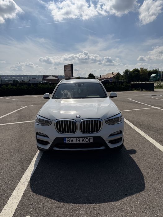BMW X3 2019 — imagine 4