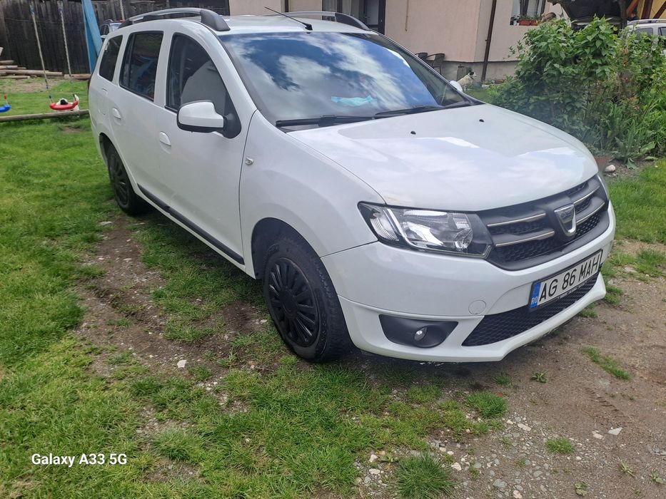 Dacia logan mcv 15dci