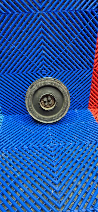 Fulie vibrochen bmw 2.0d N47 177cp x1 x3 e60 e61 e90 e91