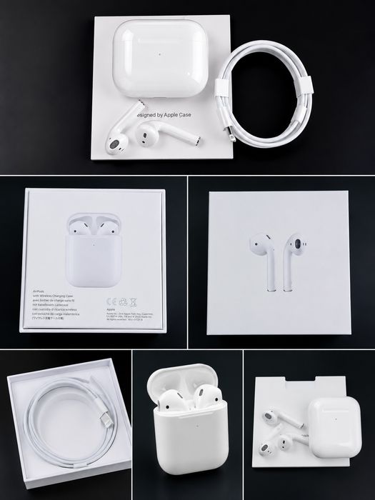 AirPods 1 sotiladi holati ideal