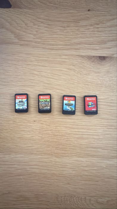 Vand Nintendo Switch
