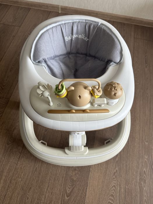 Продам ходунки детские