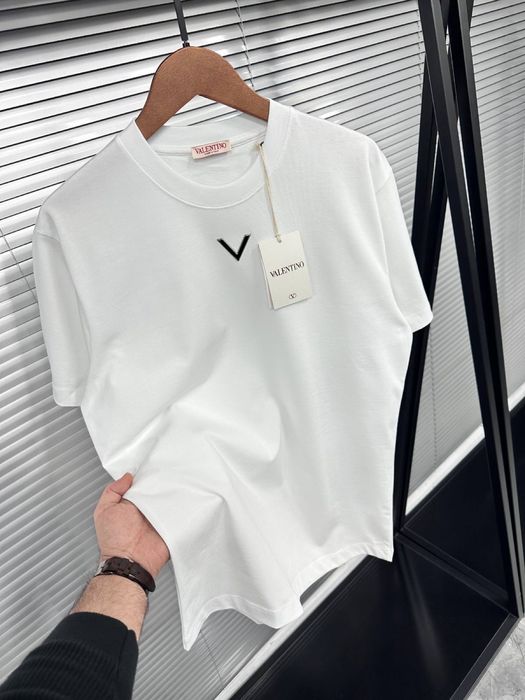 Tricou Valentino alb