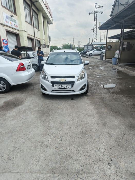 Chevrolet Spark 2012 — 2