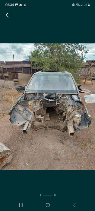 Кузов мерседес  ,.