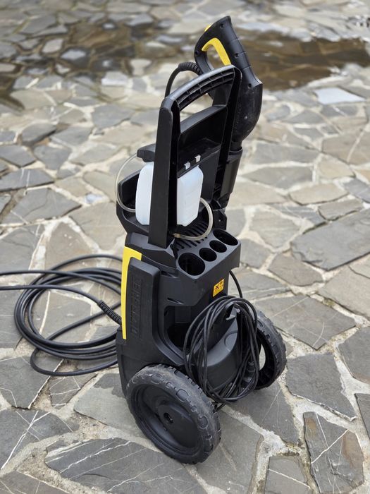 Aparat de spalat cu presiune Karcher K5 .55 Jubilee