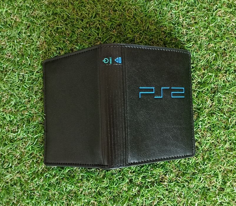 Portofel gamer PlayStation 2