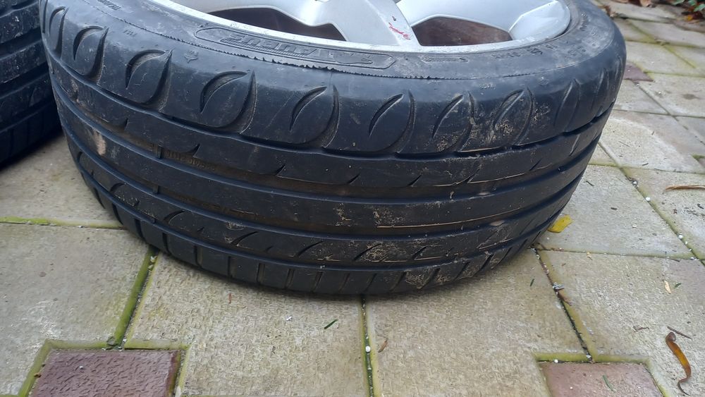 Roti originale Opel pe 18"