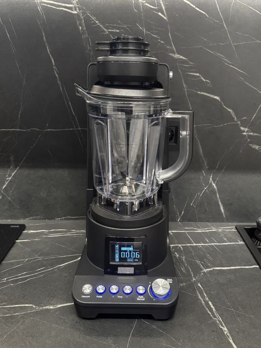 Blender cu mixare in vid TOFF DOMINIUM TO4001, 1.5l, 1400W