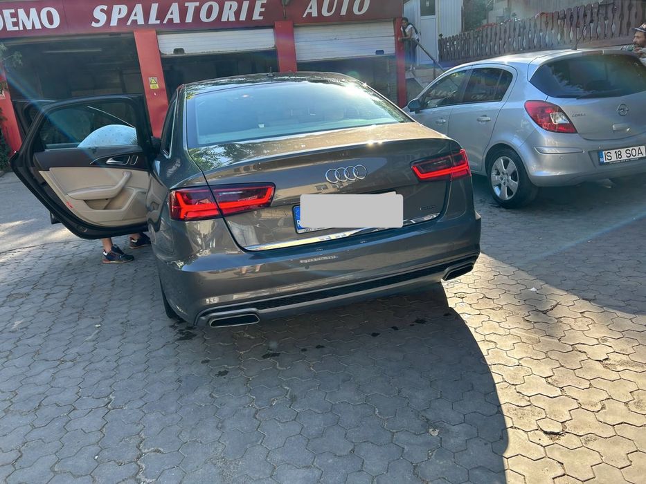 Audi A6 C7 Facelift 3.0 diesel Quattro 218 cp